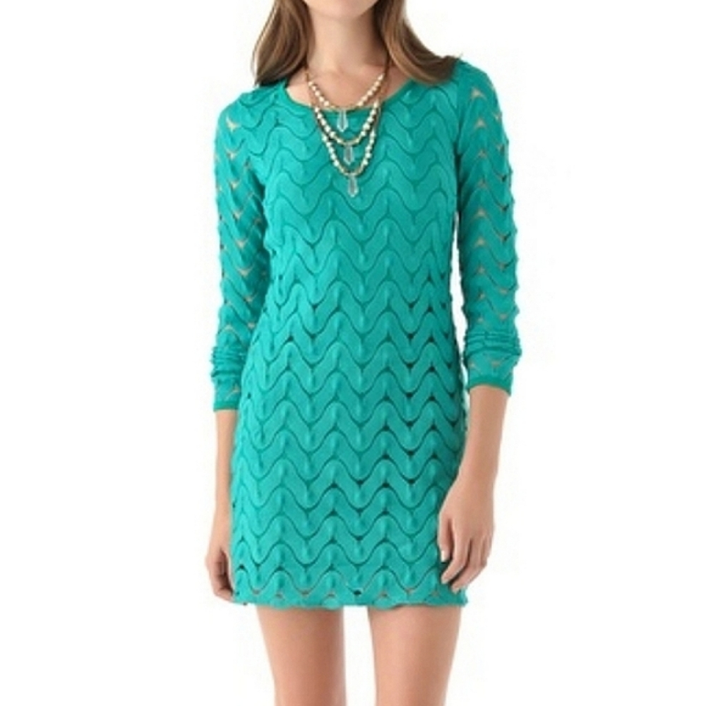 Free People 'Wild Thing' Knit Dress